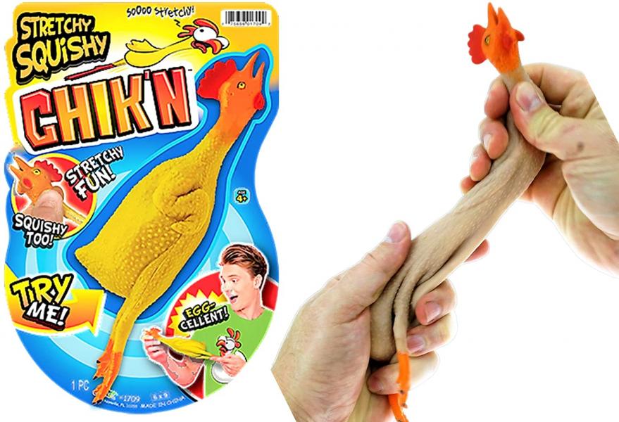 Pollo Estirable Blister Surt/3 4a+