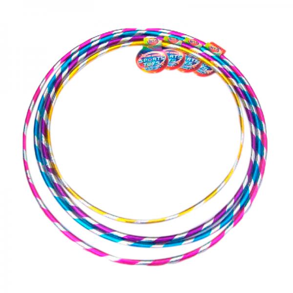 Hula-Hula Surt/4 Diferentes Medidas y Colores (Pack de 4 unds)3a+