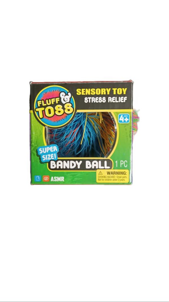 Bola de Multicolor de Ligas 4a+