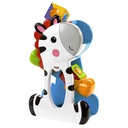 F-P Cebra Traga Bloques de Actividades 6-36 m+