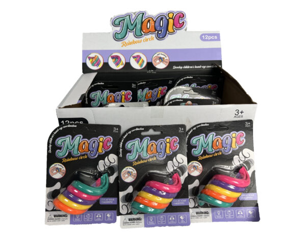 Espiral Giratoria Multicolor Display 12 3a+ (450898)