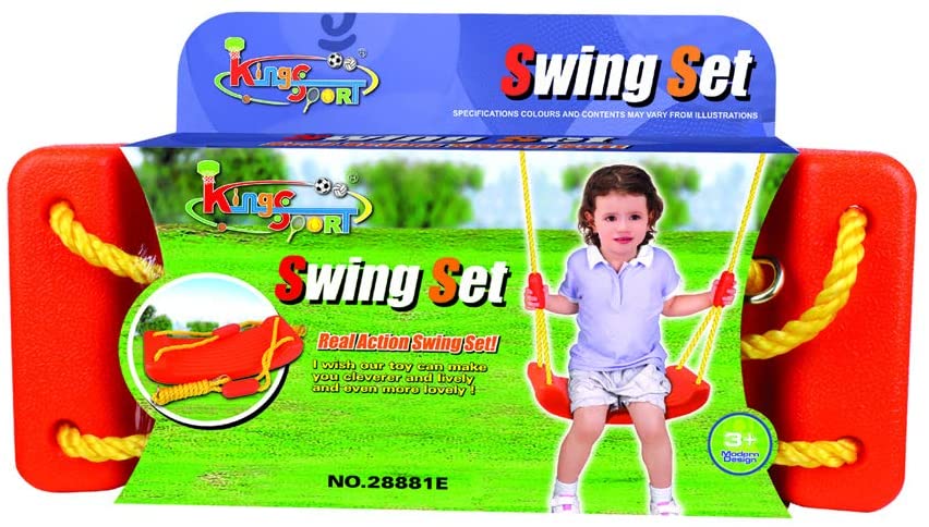 Hamaca en Forma de Tablita color Anarajada 3a+