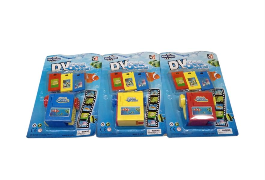 Visor de Camara de Video de Animales  Marinos Surt/3 3a+ (451161)