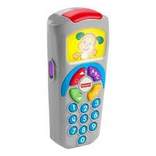 Fisher-Price Control Remoto de Perrito 6-36m