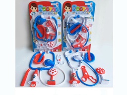 [WWSD169157] Accesorios de Doctor Blister 3a+ (435666)