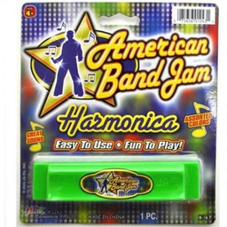 [JU1243] Armónica en Blister Surt/2 4a+