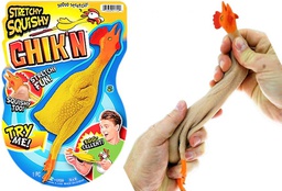 [JU1709] Pollo Estirable Blister Surt/3 4a+