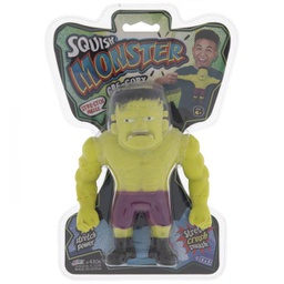 [JU4306] Monstruo Estirable Blister Surt/3 4a+