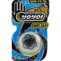 [JU788] Yoyo Nite Fx Glo Blister 4a+