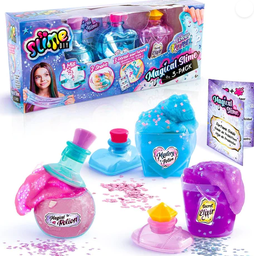 [CTSSC202] Slime Magico Color Reveal Set de 3 6a+