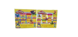[HBF7369] Play-Doh Set de Juego Arco íris Brillante y Jardín Colorio 2a+