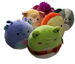 [JZSQCR04130] Peluche Squishmallows 10" Surt/6 3a+ (214347)