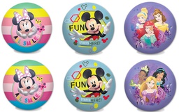 [JU6902] Bolas Antiestres de Disney Displ/24 Surt/6 2a+ (6902A-B-C-D-E-F)