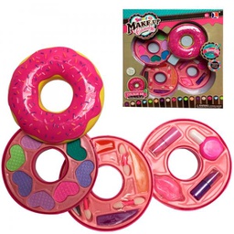 [WW10380A] Maquillaje Grande Estuche de Dona 5a+(433426)